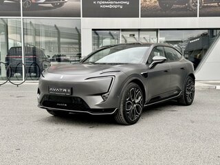 2026 Avatr 11 116 kWh I Рестайлинг, серый, 8290000 рублей, вид 1