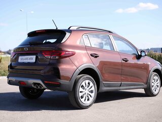 2025 Solaris KRX, коричневый, 2700000 рублей, вид 5