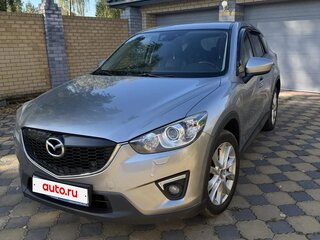 2013 Mazda CX-5 I, серый, 1950000 рублей, вид 2