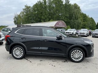 2026 Haval Jolion I Рестайлинг 2, чёрный, 2799000 рублей, вид 4