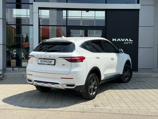 2020 Haval F7 I, белый, 1535000 рублей, вид 4