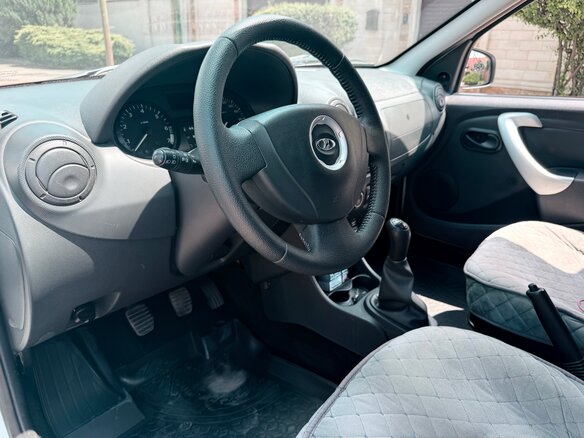 2018 Lada (ВАЗ) Largus I, белый, 770000 рублей - вид 9