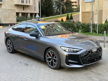 2026 Audi A5 L III (B10), серебристый, 5140000 рублей, вид 1
