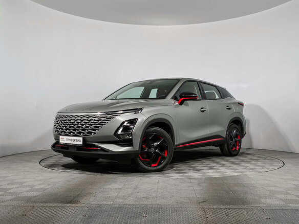 2023 Omoda C5 I, серый, 1890000 рублей