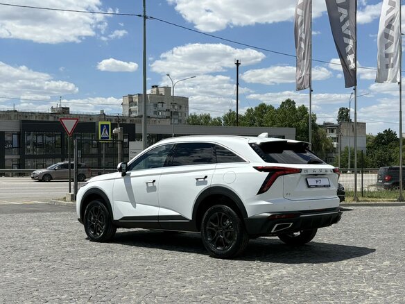 2026 Haval F7 II, белый, 3799000 рублей - вид 7