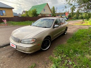 2000 Nissan Cefiro III (A33), серый, 300000 рублей, вид 1