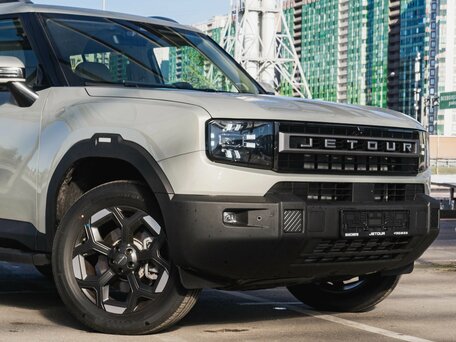 Jetour T1
