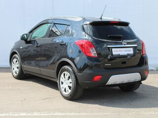 2014 Opel Mokka I, чёрный, 1170000 рублей, вид 5