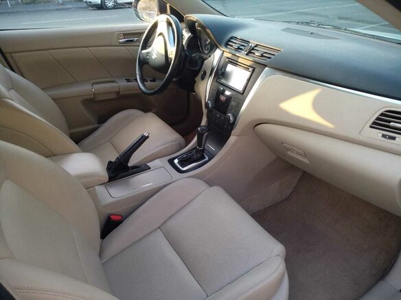 2012 Suzuki Kizashi, белый, 549000 рублей - вид 6