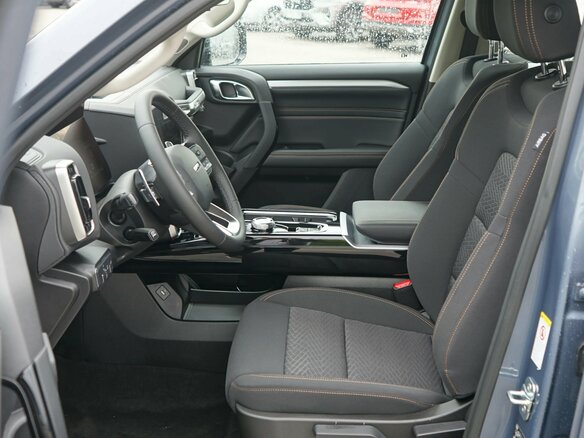2026 Haval Dargo I, серый, 3499000 рублей - вид 26