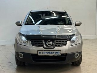 2008 Nissan Qashqai I, серебристый, 770000 рублей, вид 2
