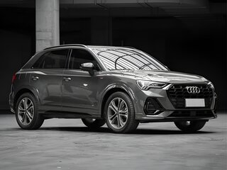 2023 Audi Q3 35 TFSI II (F3), серый, 2450000 рублей, вид 3