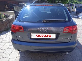 2006 Audi A6 III (C6), серый, 940000 рублей, вид 4