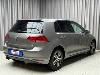 2014 Volkswagen Golf VII, серый, 999000 рублей, вид 4