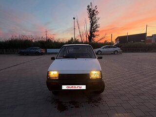 2003 Lada (ВАЗ) 1111 Ока КамАЗ, белый, 65000 рублей, вид 2