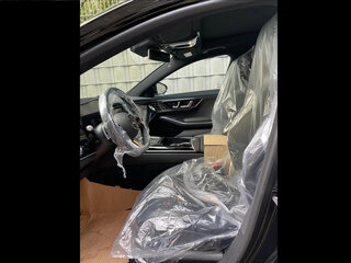2026 Mercedes-Benz S-Класс 580 Long 4MATIC VII (W223), чёрный, 26990000 рублей, вид 5