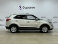 2019 Hyundai Creta I, бежевый, 1745000 рублей - вид 7