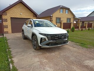 2026 Hyundai Tucson L IV Рестайлинг, белый, 3799000 рублей, вид 3