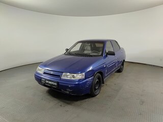 2001 Lada (ВАЗ) 2110, синий, 50000 рублей, вид 1