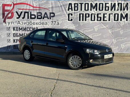 Volkswagen Polo V
