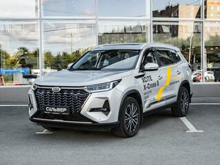 2024 Xcite X-Cross 8, серебристый, 3459000 рублей, вид 1