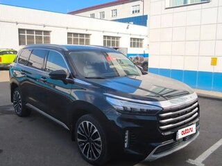 2021 Exeed VX I, чёрный, 2200000 рублей, вид 1