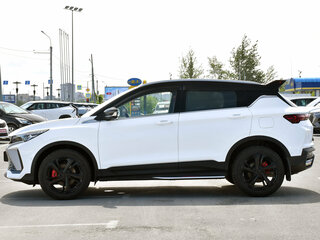 2024 Geely Coolray I Рестайлинг, белый, 2250000 рублей, вид 5