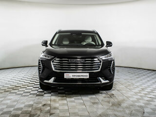 2023 Haval Jolion I, чёрный, 1820000 рублей, вид 2