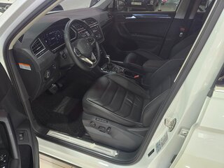 2023 Volkswagen Tiguan II Рестайлинг, белый, 4086012 рублей, вид 5