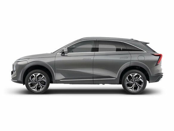 2026 Haval F7 II, серый - вид 1