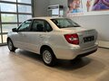 2026 Lada (ВАЗ) Granta I Рестайлинг, серый - вид 1