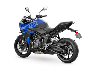 2026 Triumph Tiger Sport 800, синий, 1640000 рублей, вид 4