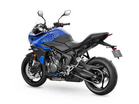 2026 Triumph Tiger Sport 800, синий, 1640000 рублей, вид 4