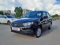 2026 Lada (ВАЗ) Granta I Рестайлинг, чёрный, 1122900 рублей