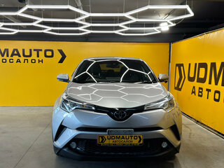 2018 Toyota C-HR I, серый, 2129000 рублей, вид 2