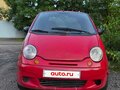 2006 Daewoo Matiz I Рестайлинг, красный, 90000 рублей - вид 1