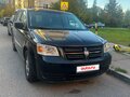 2010 Dodge Caravan Grand V, чёрный, 1020000 рублей - вид 2