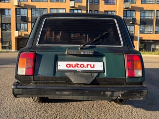2011 Lada (ВАЗ) 2104, зелёный, 120000 рублей, вид 5