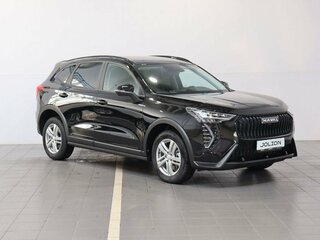 2026 Haval Jolion I Рестайлинг 2, чёрный, 2799000 рублей, вид 4