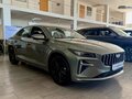 2026 Geely Preface I, зелёный - вид 2