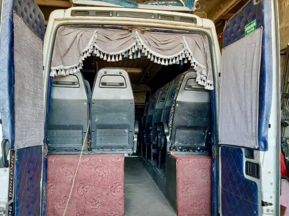 2010 Iveco Daily, белый, 999999 рублей - вид 11