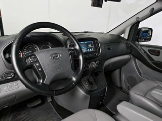 2019 Hyundai Grand Starex I Рестайлинг 2, серый, 3399000 рублей, вид 5