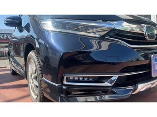 2022 Honda Shuttle II Рестайлинг, чёрный, 1260000 рублей, вид 2