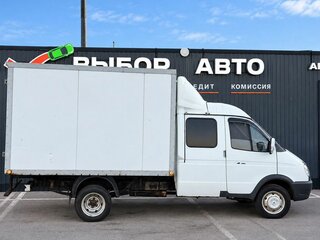 2009 ГАЗ ГАЗель (3302), белый, 1000000 рублей, вид 4