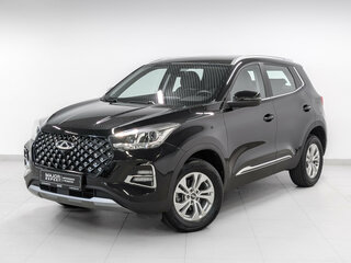 2024 Chery Tiggo 4 Pro I, чёрный, 1550000 рублей, вид 1