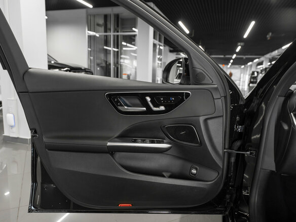 2023 Mercedes-Benz C-Класс 300 V (W206), чёрный - вид 23