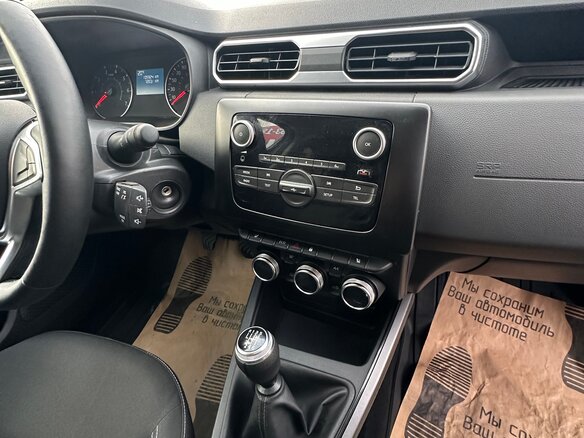 2021 Renault Duster II, белый, 1850000 рублей - вид 22
