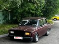 2005 Lada (ВАЗ) 2107, пурпурный