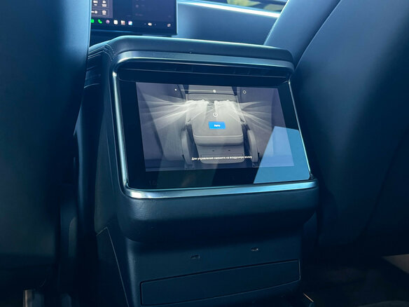 2023 Tesla Model X Plaid I Рестайлинг, чёрный, 7699000 рублей - вид 21
