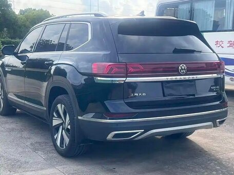 2023 Volkswagen Teramont I Рестайлинг (China Market), чёрный, 2939000 рублей, вид 4